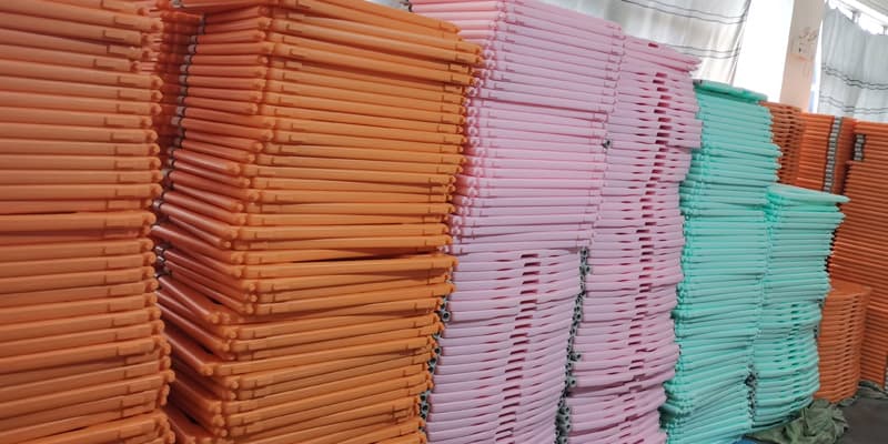 Factory service and production material